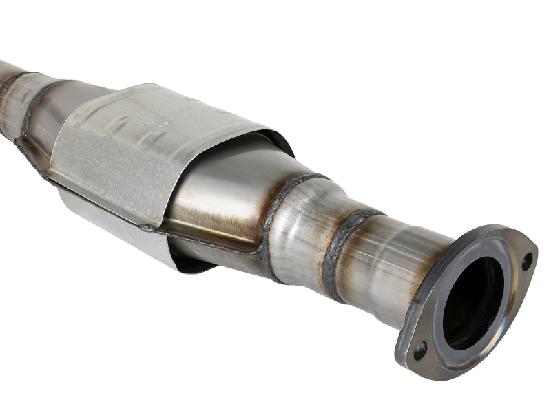 aFe Power Direct Fit Catalytic Converter Replacement 96-00 Toyota 4Runner V6-3.4L 47-46009 47-46009 Photo - Unmounted