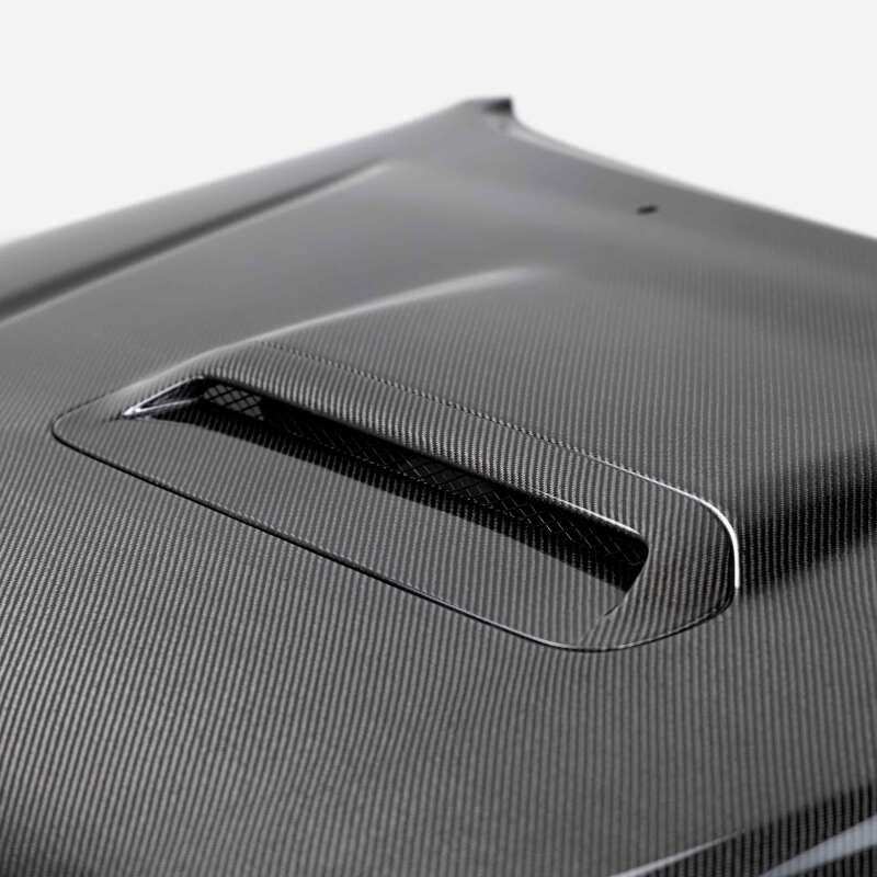 Seibon Carbon Fiber Hood For 2012-2015 Toyota Tacoma HD12TYTA-TR User 1