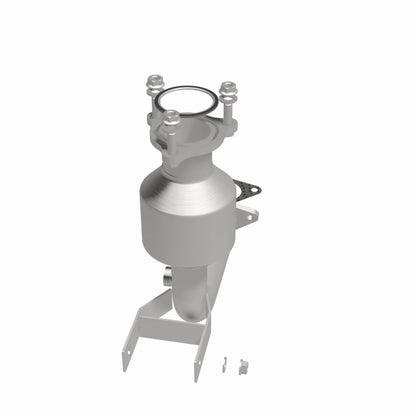 MagnaFlow Chevrolet Malibu California Grade CARB Compliant Direct-Fit Catalytic Converter 551726 360 Degree Image Set