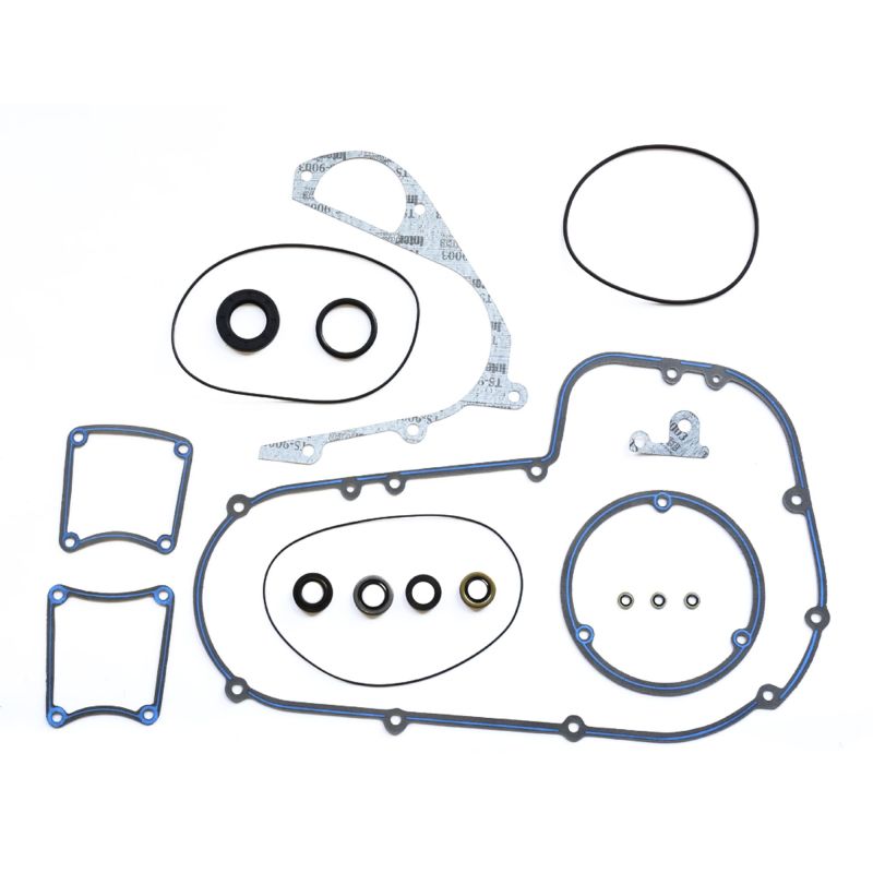 Athena 85-94 Harley-Davidson Big Twins 1340 FXR/FLT Primary Cover Gasket Kit P400195300903 P400195300903 Photo - Primary