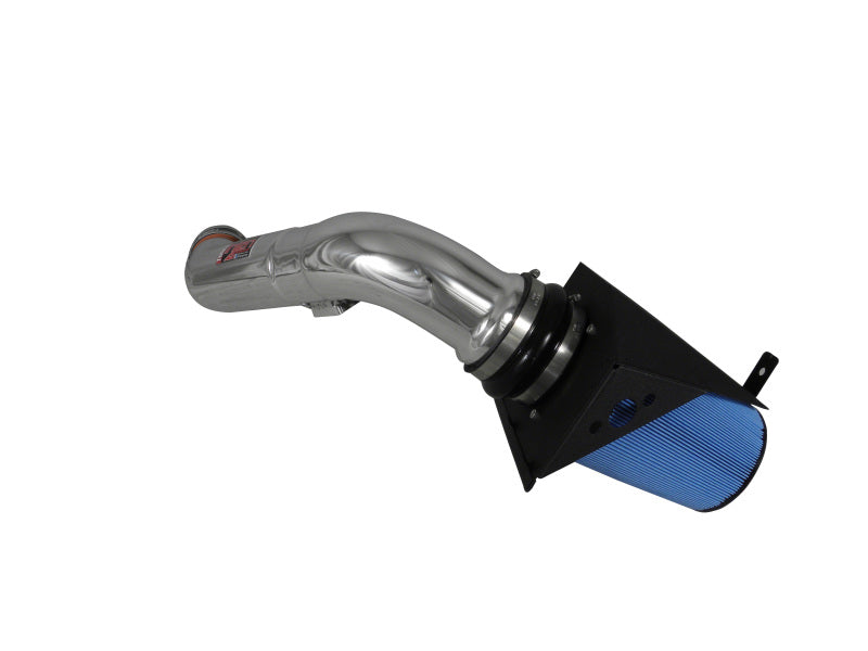 Injen 09-10 Ford F-150 2 valve V8 4.6L Polished Power-Flow Air Intake System PF9027P PF9027P Photo - out of package