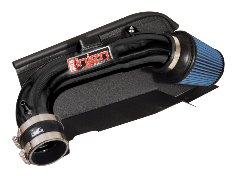 Injen 16-19 Mazda MX-5 2.0L 4Cyl Black Short Ram Intake w/MR Tech & Heat Shield SP6010BLK SP6010BLK Photo - Primary