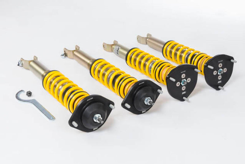 ST Suspensions 16-17 Mazda Miata MX-5 (ND) 2.0L XTA Height & Rebound Adjustable w/Top Mounts 18275815 18275815 Photo - Primary