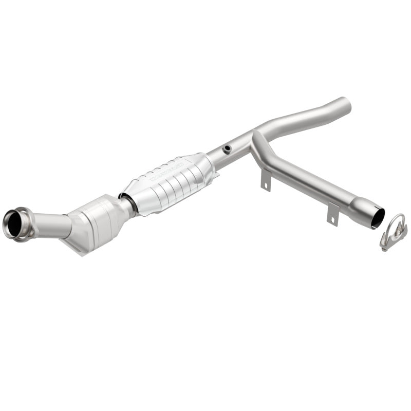 MagnaFlow Ford F-150 HM Grade Federal / EPA Compliant Direct-Fit Catalytic Converter 23317 Photo - Primary