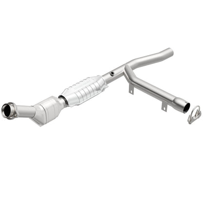 MagnaFlow Ford F-150 HM Grade Federal / EPA Compliant Direct-Fit Catalytic Converter 23317 Photo - Primary