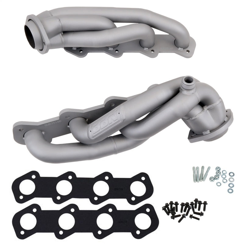 BBK Performance 99-03 Ford F-150/97-02 EXP 5.4L 1-5/8 Shorty Headers 3518 Photo - Primary