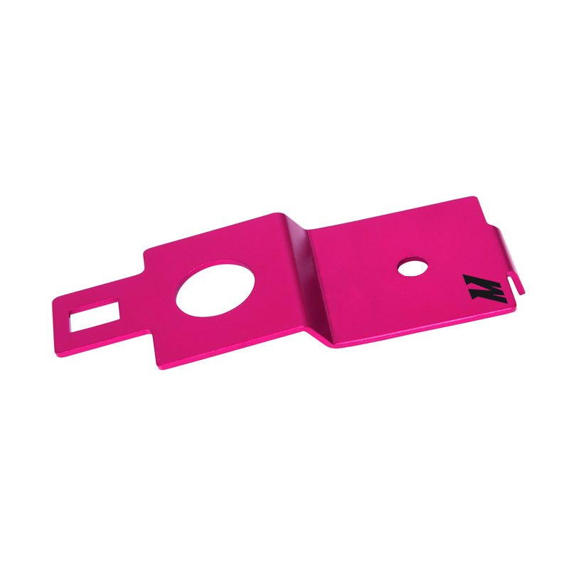 Mishimoto Aluminum Radiator Stay Set - Pink 2001-2007 Subaru WRX/STI MMRS-SUBI-01APK Photo - Primary
