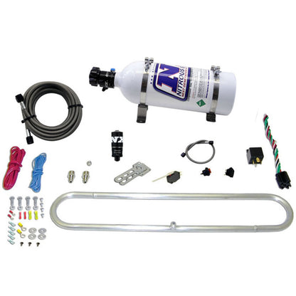 Nitrous Express N-Tercooler System w/5lb Bottle (Remote Mount Solenoid) 20000R-05 20000R-05 Photo - Primary