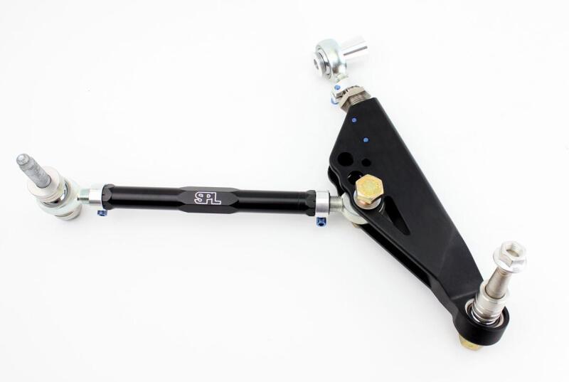 SPL Part Front Lower Control Arms GR86/BRZ/GT86/FR-S SPL FLCA FRS Photo - out of package
