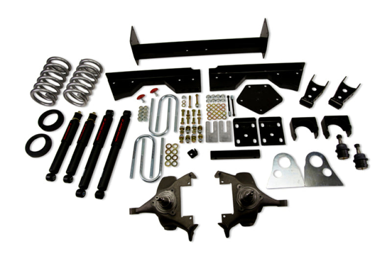 Belltech Lowering Kit With Nd2 Shocks 822Nd 822ND Photo - Primary