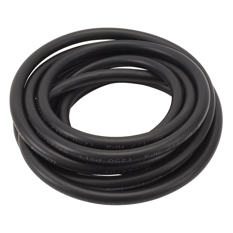 Russell Performance -10 AN Twist-Lok Hose (Black) (Pre-Packaged 15 Foot Roll) 634233 634233 Photo - Primary