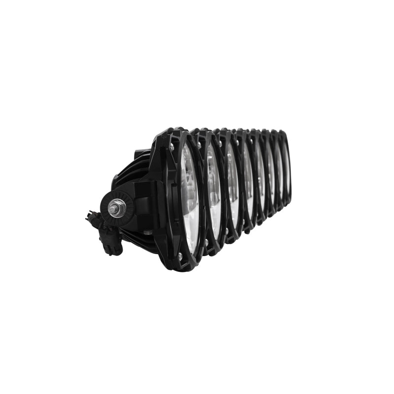 KC HiLiTES 05-17 Toyota Tacoma 50in. Pro6 Gravity LED 8-Light 160w Combo Beam Overhead Light Bar Sys 91331 91331 User 2