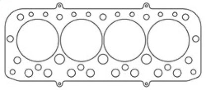 Cometic Head Gasket Bore: 74mm Thickness: .060in C4148-060 Photo - Primary