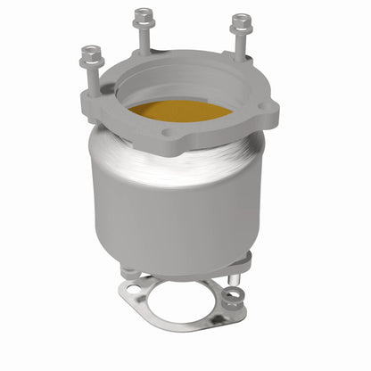 MagnaFlow OEM Grade Federal / EPA Compliant Direct-Fit Catalytic Converter 49310 360 Degree Image Set