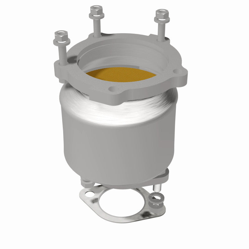 MagnaFlow OEM Grade Federal / EPA Compliant Direct-Fit Catalytic Converter 49310 360 Degree Image Set
