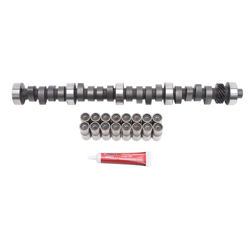 Edelbrock Torker Plus Cam and Lifters Kit Ford 289-302 5022 5022 Photo - Primary