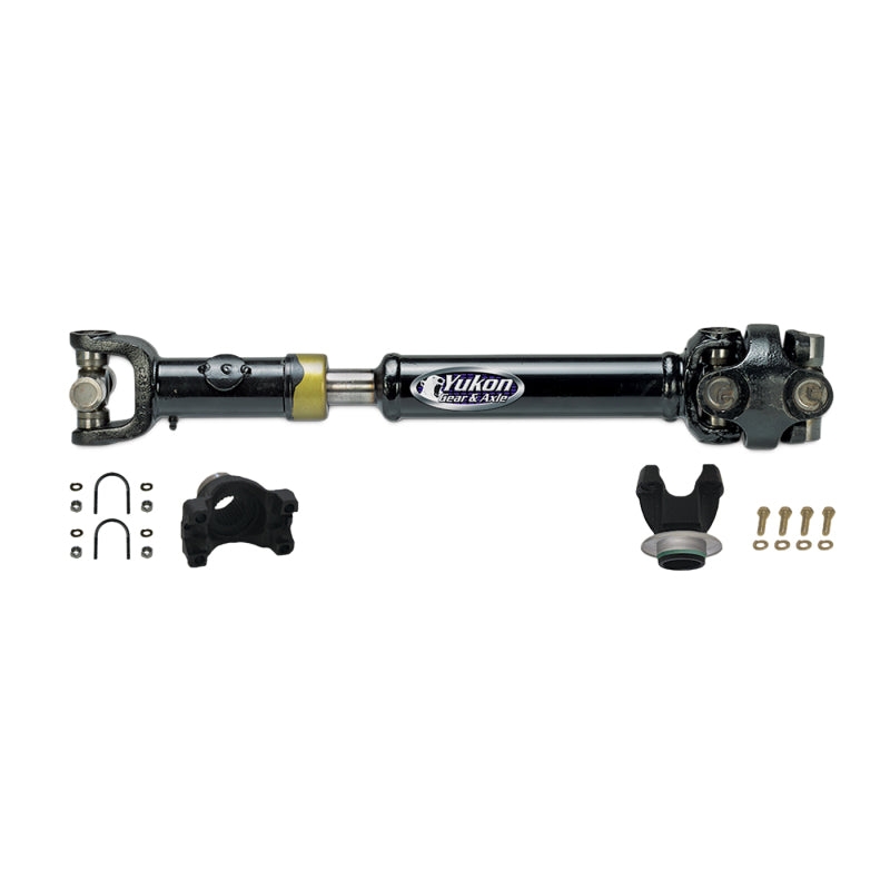 Yukon Gear & Axle Yukon Gear Heavy Duty Driveshaft for 07-11 Jeep JK Rear 2-Door A/T Only YDS002 YDS002 Photo - Primary