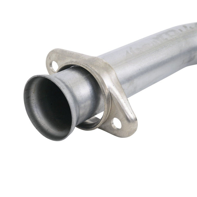 BBK 79-93 Mustang 5.0 Short Mid X Pipe w Catalytic Converters 2-1/2 For Automatic Long Tube Headers 1810 1810 Photo - Unmounted