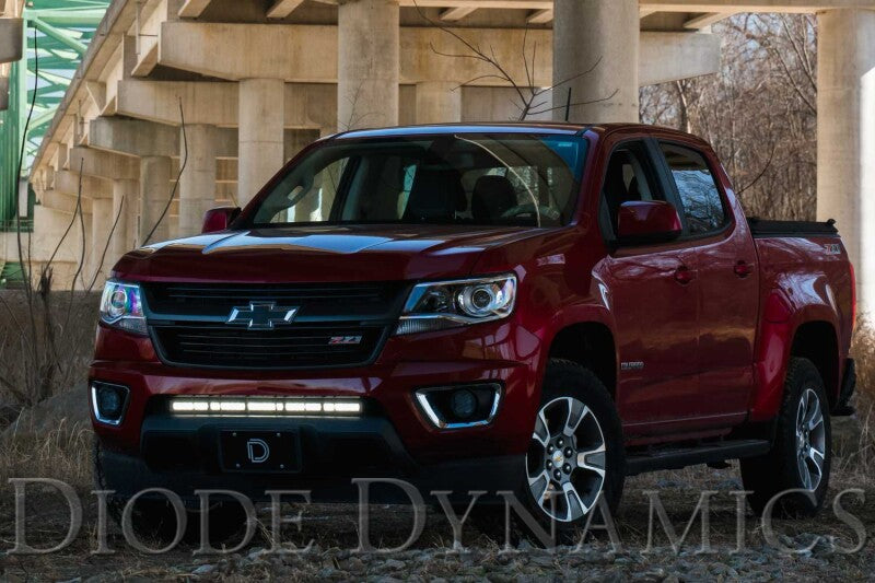 Diode Dynamics 15-Pres Colorado/Canyon Colorado/Canyon SS30 Stealth Lightbar Kit  - Amber Combo DD6362 DD6362 User 2