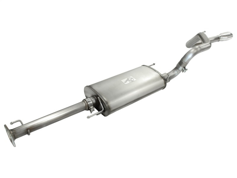aFe  POWER 49-46016-MACH Force-Xp 2-1/2" 409 SS Cat-Back Exhaust System 49-46016-P Photo - Unmounted