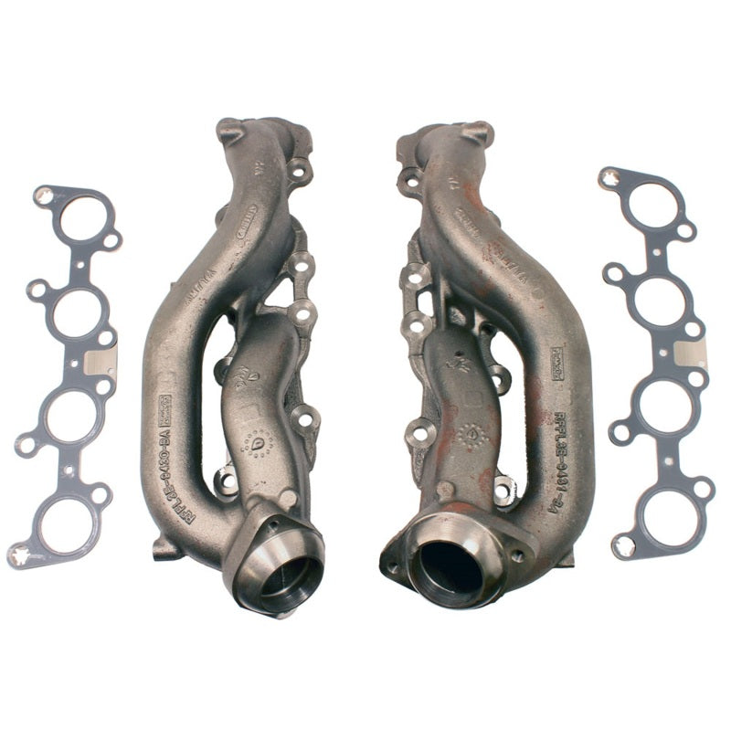 Ford Performance Parts Ford Racing 5.0L TI-VCT Cast Iron Exhaust Manifolds M-9430-SR50A Photo - Primary
