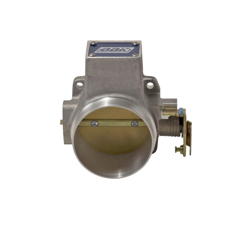 BBK Performance Hemi 5.7/6.1/6.4L 80MM Cable Drive Throttle Body 1791 Photo - Unmounted