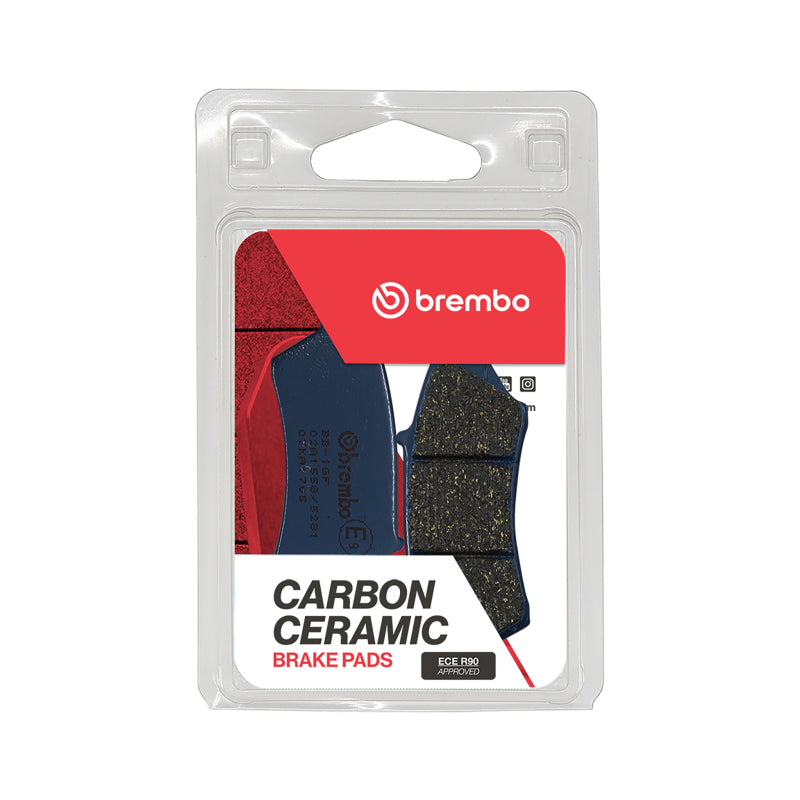 Brembo Powersports BRE Powersport Pads Brakes, Rotors & Pads Brake Pads - Performance main image