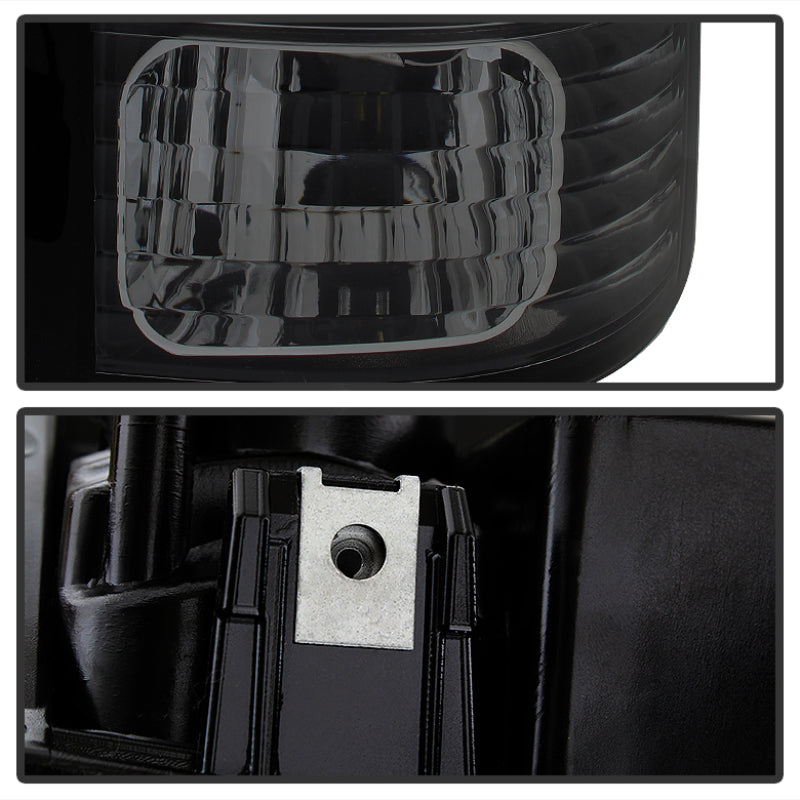 Spyder Chevy C/K Series 1500 88-98/GMC Sierra 88-98 LED Tail Lights Blk Smke ALT-YD-CCK88-LED-BSM 5077981 5077981 User 1