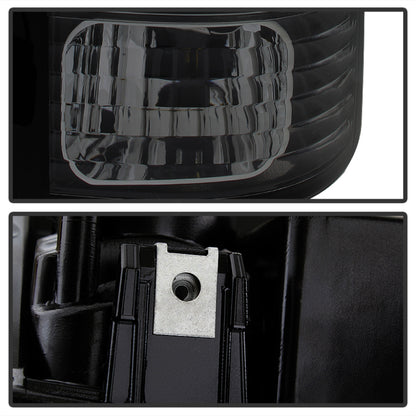 Spyder Chevy C/K Series 1500 88-98/GMC Sierra 88-98 LED Tail Lights Blk Smke ALT-YD-CCK88-LED-BSM 5077981 5077981 User 1