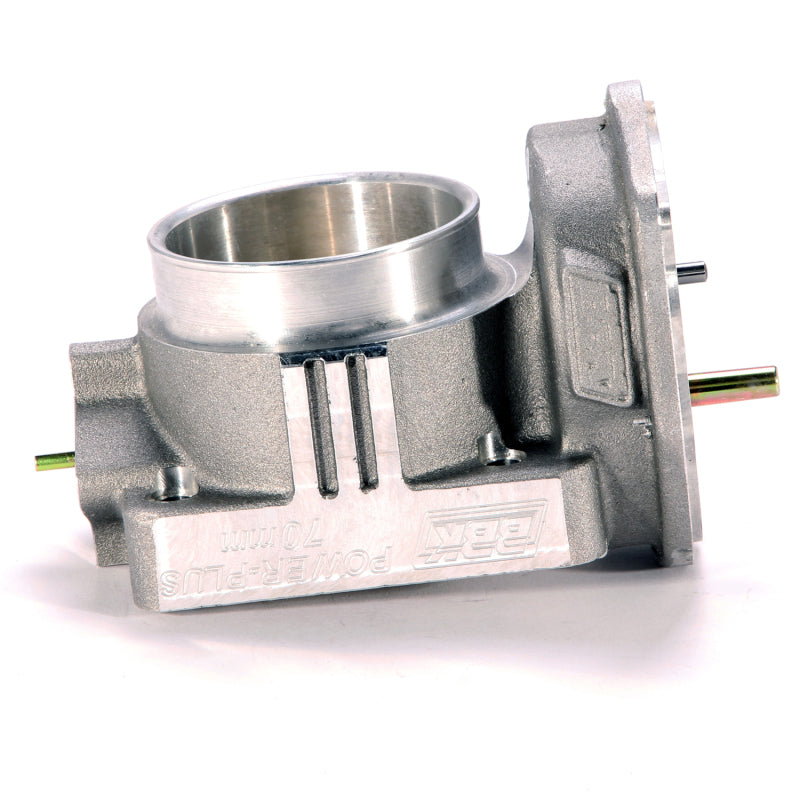 BBK Performance 05-10 Ford Mustang 4.0L V-6 70mm Power Plus Throttle Body 1765 Photo - Unmounted