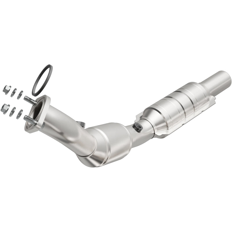 MagnaFlow Chevrolet Camaro California Grade CARB Compliant Direct-Fit Catalytic Converter 551673 Photo - Primary
