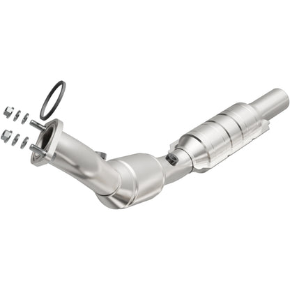 MagnaFlow Chevrolet Camaro California Grade CARB Compliant Direct-Fit Catalytic Converter 551673 Photo - Primary