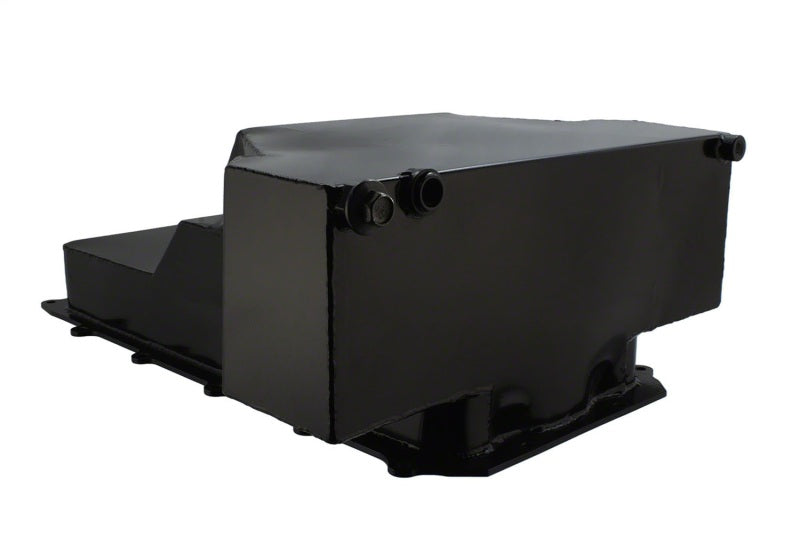 Ford Racing Coyote 5.0/5.2L V8 Road Race Oil Pan *Oil Pickup Tube Not Included* M-6675-M52RR M-6675-M52RR Photo - Unmounted