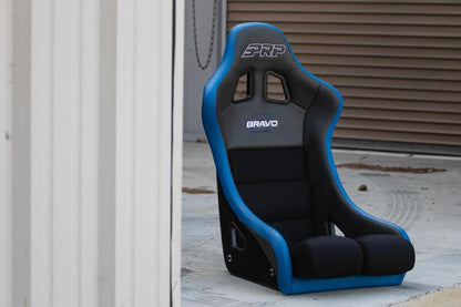 PRP Seats PRP Bravo Composite Seat A4502 A4502 Photo - Close Up