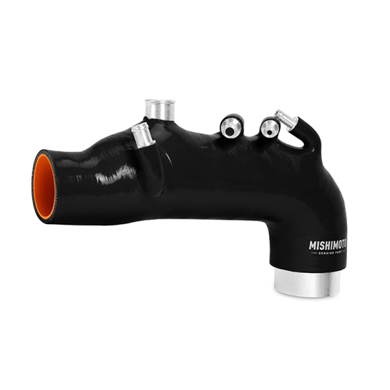 Mishimoto Black Silicone Induction Hose Subaru WRX 2008-2014 MMHOSE-SUB-08IHBK User 3