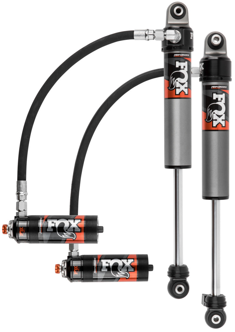 FOX FOX 2.5 Factory Shock Suspension Shocks and Struts main image