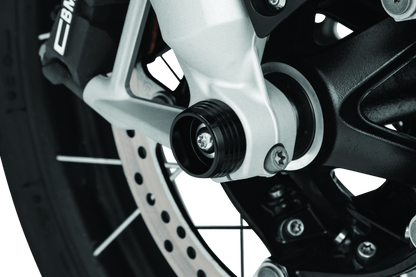 Kuryakyn Lodestar Axle Sliders Blk 3804 3804 User 1