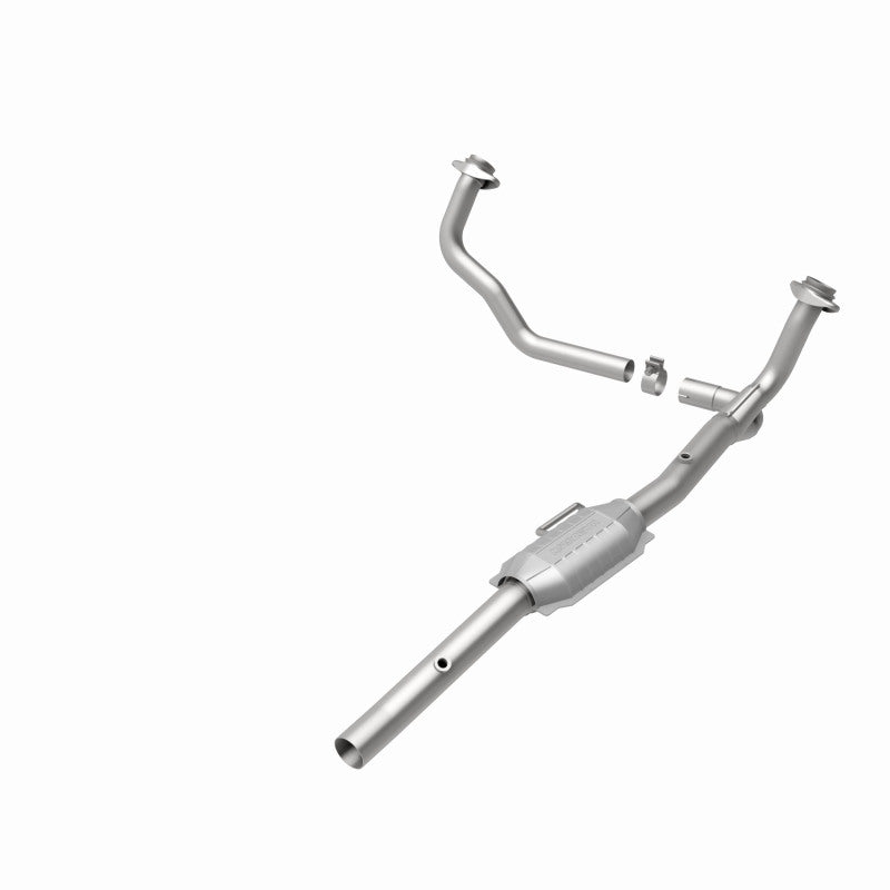 MagnaFlow Dodge Dakota OEM Grade Federal / EPA Compliant Direct-Fit Catalytic Converter 49469 360 Degree Image Set