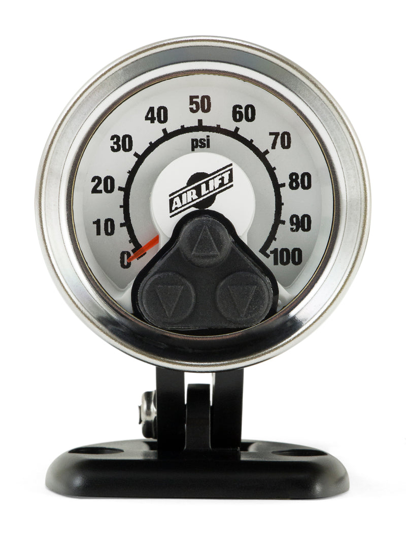 AIRLIFT Load Controller Single Heavy Duty Compressor 25854 User 3
