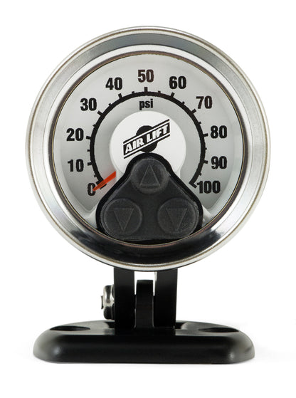 AIRLIFT Load Controller Single Heavy Duty Compressor 25854 User 3