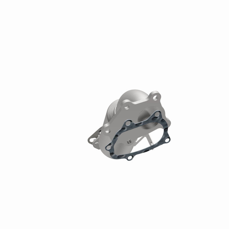 MagnaFlow Subaru HM Grade Federal / EPA Compliant Direct-Fit Catalytic Converter 24416 360 Degree Image Set