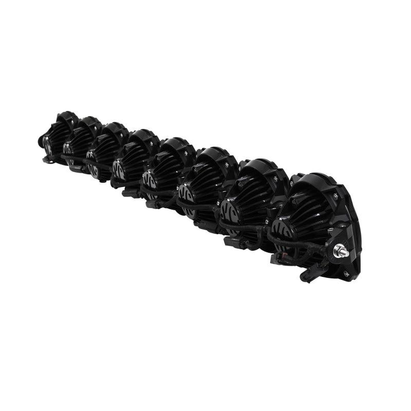 KC HiLiTES Universal 50in. Pro6 Gravity LED 8-Light 160w Combo Beam Light Bar (No Mount) 91308 91308 User 2