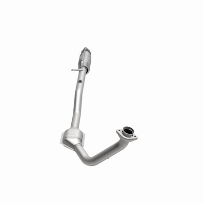 MagnaFlow HM Grade Federal / EPA Compliant Direct-Fit Catalytic Converter 93107 360 Degree Image Set