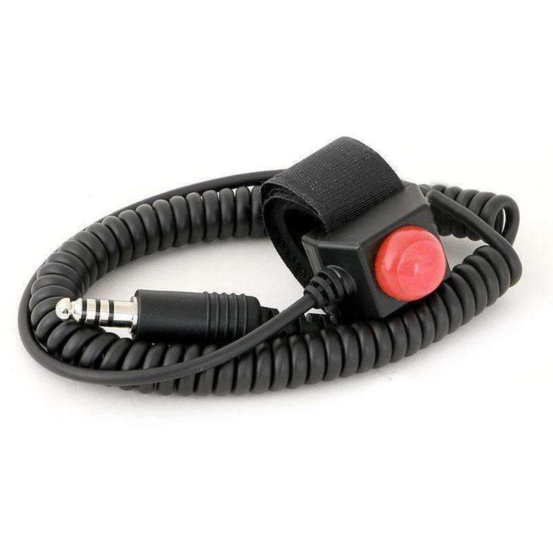 Rugged Radios Quick Disconnect Steering Wheel Push to Talk (PTT) Kits Hole Mount PTT-HM-QD-KIT PTT-HM-QD-KIT Photo - Primary
