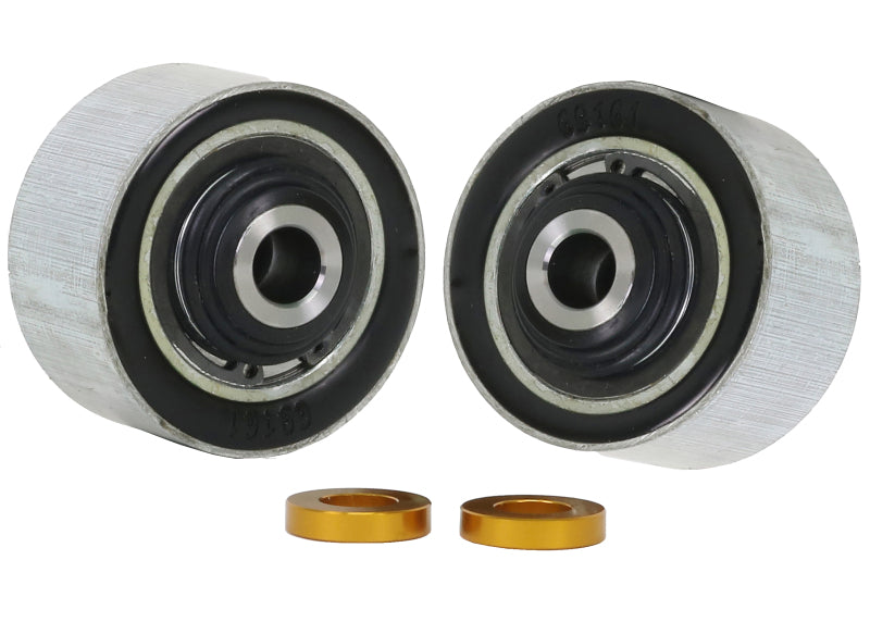 Whiteline Performance Front Control Arm - Lower Inner Rear Bushing Kit KCA477 Photo - out of package