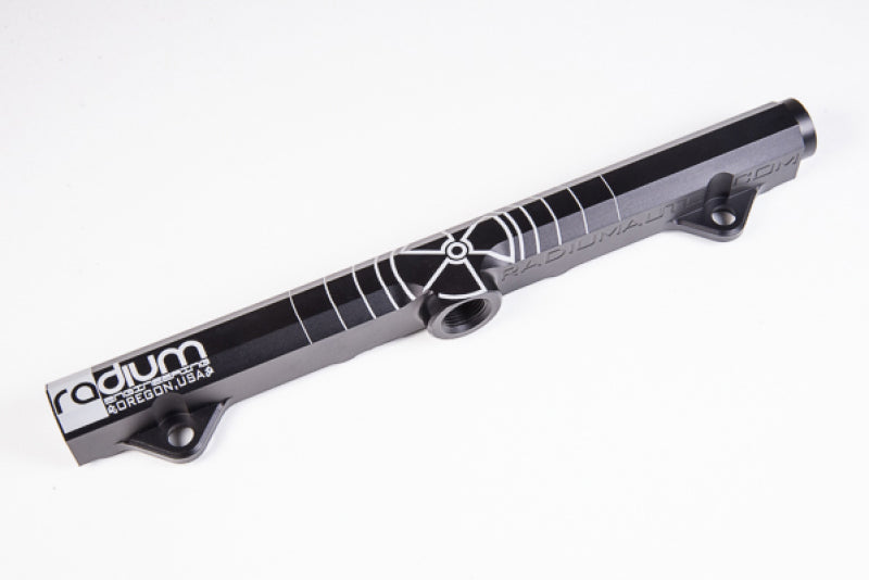 Radium Fuel Rail Kit, EVO 8-9 20-0119-12 Photo - Primary