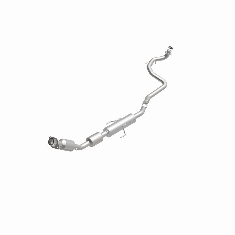 MagnaFlow Toyota Yaris OEM Grade Federal / EPA Compliant Direct-Fit Catalytic Converter 52581 360 Degree Image Set