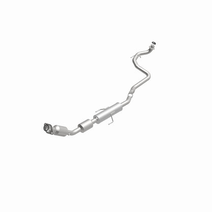 MagnaFlow Toyota Yaris OEM Grade Federal / EPA Compliant Direct-Fit Catalytic Converter 52581 360 Degree Image Set