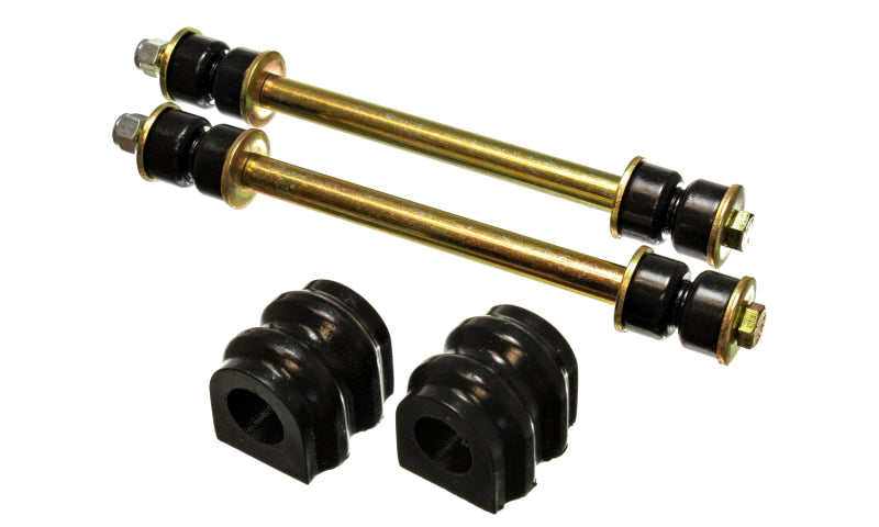 Energy Suspension Sway Bar Bushing Set; Incl Sway Bar End Links 0HNM6 3.5223G Photo - Primary