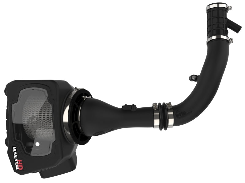 aFe Momentum HD Cold Air Intake System w/ Pro DRY S Filter 20-22 Dodge Ram 1500 V6-3.0L 50-70070D 50-70070D Photo - Unmounted